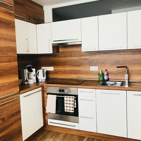 Jenys Apartment 特普利采 外观 照片