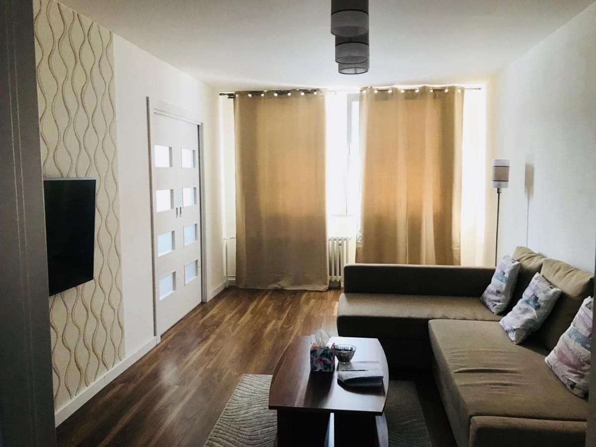 Jenys Apartment 特普利采 外观 照片