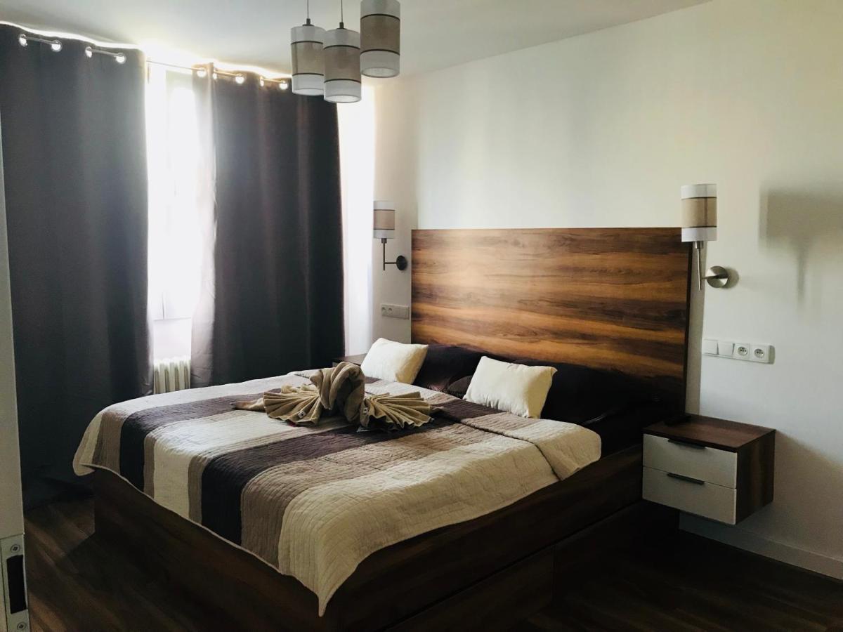 Jenys Apartment 特普利采 外观 照片