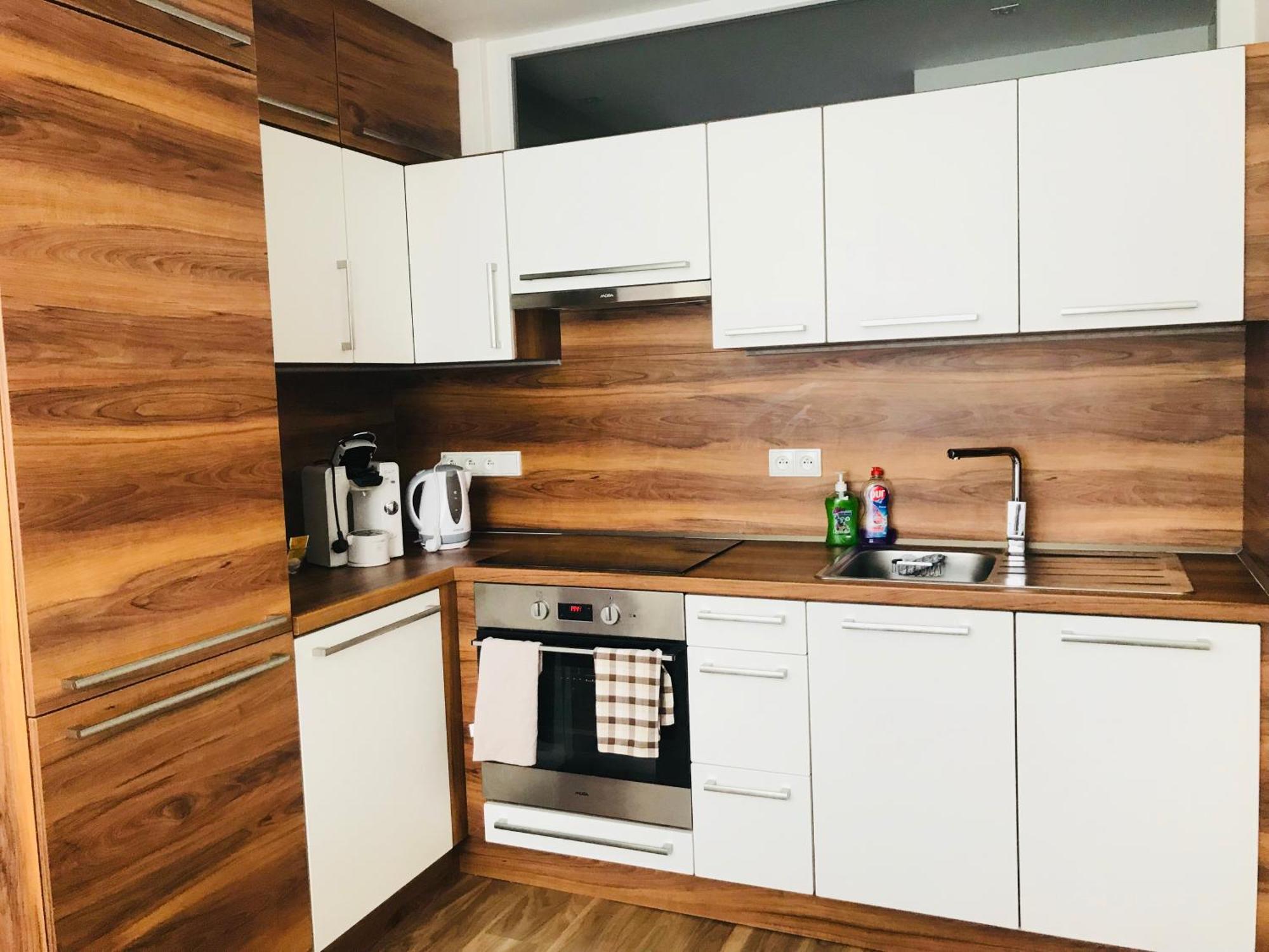 Jenys Apartment 特普利采 外观 照片
