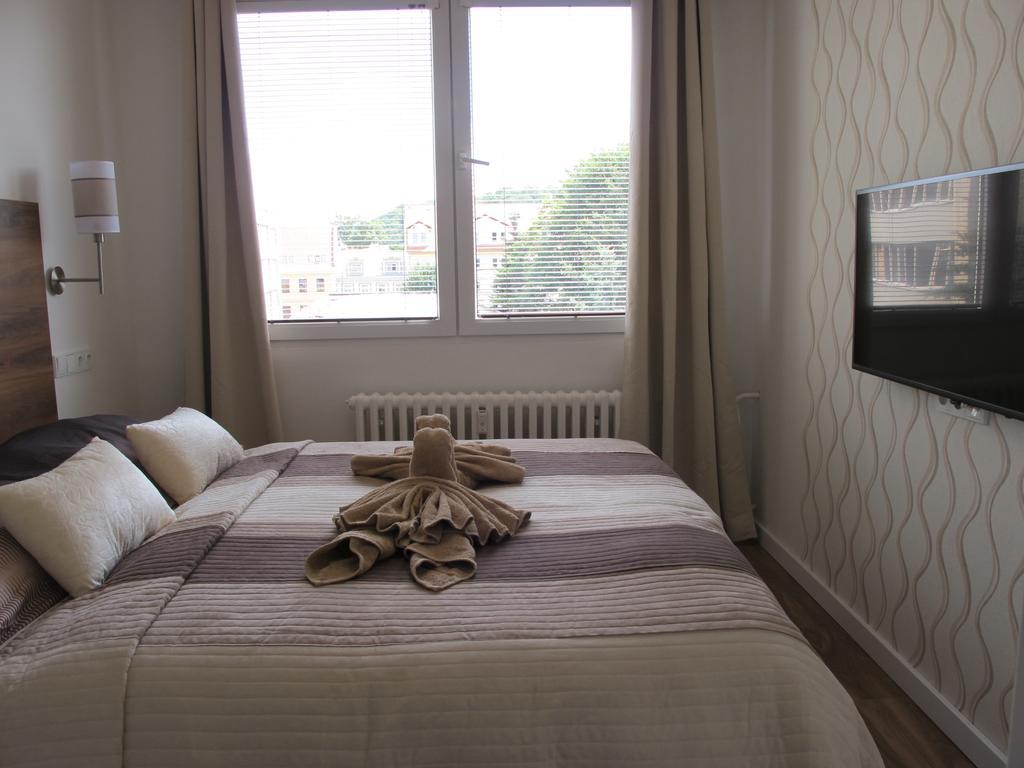 Jenys Apartment 特普利采 外观 照片