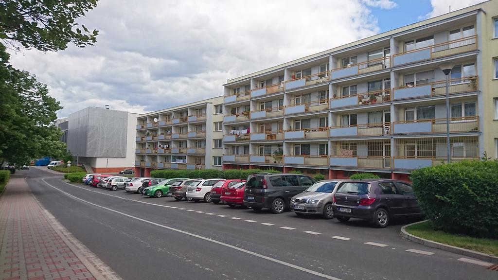 Jenys Apartment 特普利采 外观 照片